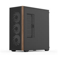 Aerocool Ae  D501A Bk 4X12Cm A-Rgb Fanlı, Ahşap Ön Panel Temp Cam Yan Ve Mesh Ön Panel,Usb Type-C(100.40.10.0318)