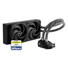 Arctıc Ar Acfre00046A Liquid Freezer Iı - 240 Intel-Amd İşlemci Destekli Pwm Sıvı Soğutucu(100.40.30.0044)