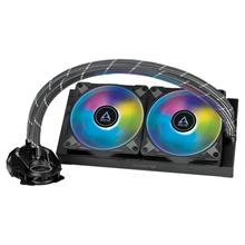 Arctıc Ar Acfre00093A Liquid Freezer Iı - 240 A-Rgb Intel-Amd İşlemci Destekli Pwm Sıvı Soğutucu(100.40.30.0051)