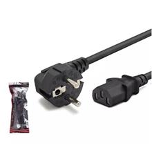Hadron Hdx5529 Power Kablo 42Pın 1Mm 500W 1.5M Siyah(100.45.10.0028)