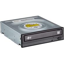 Hlds(Lg)Wrıter Ghd3N 24X Sata Dvd-Rw Siyah Dvd Yazıcı Writer(100.45.20.0006)