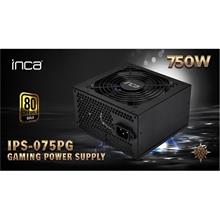 Inca Ips-075Pb 750W 80+ Bronz Power Supply 80 Plus(100.50.20.0074)