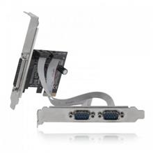 Dark  Dk-Ac-Pep32 Pcı-Express 1X Paralel Port, 2X Rs232  (100.60.10.0002)