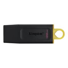Kingston Dtx-128Gb 128Gb Usb3.2 Gen1 Datatraveler Exodia (Black + Yellow) Flash Bellek(110.10.10.0003)