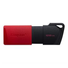 Kingston Dtxm-128Gb 128Gb Usb3.2 Gen1 Datatraveler Exodia M (Black + Red) Flash Bellek(110.10.10.0007)
