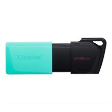 Kingston Dtxm-256Gb 256Gb Usb3.2 Gen1 Datatraveler Exodia M (Black + Teal) Flash Bellek(110.10.10.0008)