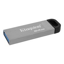 Kingston Dtkn-64Gb 64Gb Datatraveler Kyson 200Mb-S Metal Usb 3.2 Gen 1 Flash Bellek(110.10.10.0010)