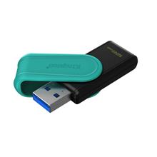 Kingston Dtxs-128Gb 128Gb Portable Usb 3.2 Gen1 Datatraveler Exodias (Black-Turquoise) Flash Bellek (110.10.10.0019)