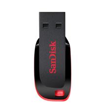 Sandisk Sdcz50-128G-B35 128Gb Cruzer Blade 2.0 Usb Flash Bellek (110.10.10.0052)