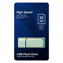 Elba 32Gb Plastik Beyaz-Mavi 2.0 Usb Flash Bellek(110.10.10.0105)