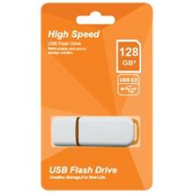 Elba 128Gb Plastik Beyaz-Turuncu 3.2 Usb Flash Bellek(110.10.10.0116)