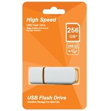 Elba 256Gb Plastik Beyaz-Turuncu 3.2 Usb Flash Bellek(110.10.10.0117)