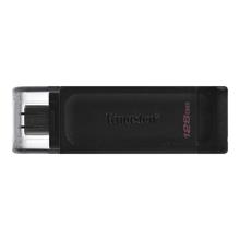 Kingston Dt70 128Gb Usb-C 3.2 Gen 1 Type-C Flash Bellek(110.10.40.0003)