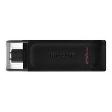 Kingston Dt70 256Gb Usb-C 3.2 Gen 1 Type-C Flash Bellek(110.10.40.0033)