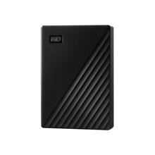 Wd 4Tb My Passport Wdbpkj0040Bbk-Wesn 2.5