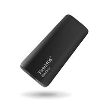 Twinmos 1Tb Taşınabilir Harici Ssd Usb 3.2-Type-C Dark Grey (Pssdggbmed32)(110.20.20.0044)