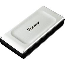 Kingston 1Tb Xs2000 Mini Usb 3.2 Gen 2.2 Type C Gri Taşınabilir Ssd(110.20.20.0050)