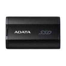 Adata 2000Gb Sd810 Siyah Taşınabilir Usb 3.2 Gen2  X2 Type-C Ssd Harici Disk(110.20.20.0069)