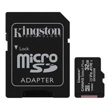 Kingston Sdcs2-32Gb 32Gb Micsdhc Canvas Select Plus 100R A1 C10 Card + Adp Hafıza Kartı(110.30.10.0001)