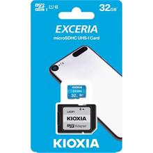 Kioxia 32Gb Exceria Microsdhc Uhs-1 C10 100Mb-Sn Hafıza Kartı(110.30.10.0011)