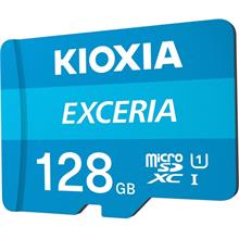 Kioxia 128Gb Exceriag2 Micro Sdxc U1 V30 4K 100-50 Microsd Kart(110.30.10.0070)