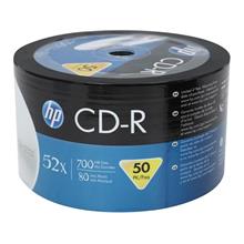 Hp Cd-R 700Mb-80Mın 52X 50 Li Shrink (110.40.10.0003)