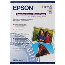 Epson A3+ 250Gram 20Li Premium Glossy Fotoğraf Kağıdı S041316(120.30.20.0007)