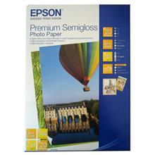Epson A4 251Gram 20Li Premium Semigloss Fotoğraf Kağıdı S041332(120.30.20.0008)