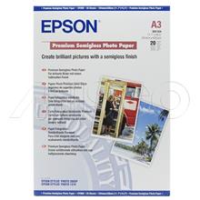 Epson A3 251Gram 20Li Premium Semigloss Fotoğraf Kağıdı S041334(120.30.20.0009)
