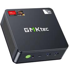Gmktec M6 Ryzen5 6600H 16Gb Ddr5 512Gb Ssd Win 11 Pro 1Xusb4.0 1Xdp Mini Pc(150.10.10.0148)