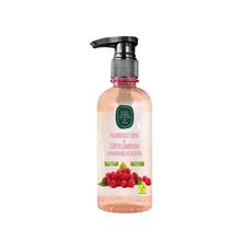Frambuazlı Sirke Süper Şampuan 100 Ml Seyahat Boy Pet Şişe(1650.10.20.02)