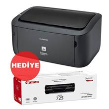 Canon Lbp6030Bk Toner Hediyeli Mono Lazer Yazıcı(200.10.10.0012)