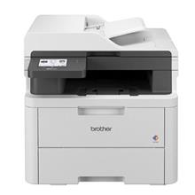Brother Mfc-L3720Cdw Yazıcı-Tarayıcı-Fotokopi-Faks Wi-Fi Renkli Lazer Yazıcı (200.10.10.0022)