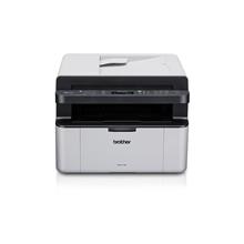 Brother Mfc-1911W Yazıcı-Tarayıcı-Fotokopi-Faks Wi-Fi Mono Lazer Yazıcı + 2 Adet Orjinal Tonerli (200.10.10.0023)