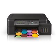 Brother Dcp-T520W Yazıcı-Tarayıcı-Fotokopi Wi-Fi Renkli Mürekkepli Tanklı Yazıcı 17İpm A4(200.20.20.0003)