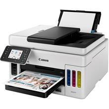 Canon Gx6040 Yazıcı-Tarayıcı-Fotokopi Renkli Mürekkep Tanklı Yazıcı Wı-Fı Ethernet (200.20.20.0078)