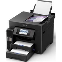 Epson L6570 Mea Yazıcı-Tarayıcı-Fotokopi-Faks Renkli Mürekkep Tanklı Yazıcı Wı-Fı Ethernet Dubleks  (200.20.20.0113)