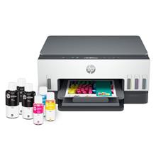 Hp 6Uu48A Smart Tank 670 Yazıcı-Tarayıcı-Fotokopi-Wifi Çok Fonksiyonlu Tanklı Yazıcı(200.20.20.0139)