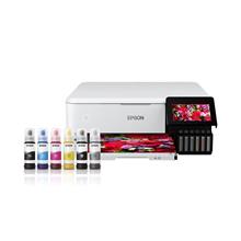 Epson L8160 Mea Yazıcı-Tarayıcı-Fotokopi Renkli Mürekkep Tanlı Yazıcı (6 Renk)(200.20.30.0013)