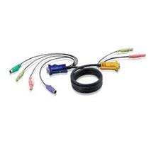 Aten 2L-5303P Ps-2 Kvm Cable (3 Metre)(250.10.10.0006)
