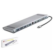 Hadron Hdx7855 Type-C Hdtv Combo 2-Type-C + 2-Hdmı(250.10.10.0012)