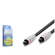 Hadron Hdx7758 Fıber Optıcal Kablo Pvc 1.5M Siyah(250.10.10.0013)