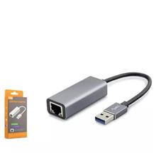 Hadron Hdx7851 Ethernet Card Usb3.0 1000Mbps Gri(250.10.10.0023)