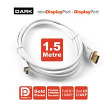 Dark Dk-Cb-Dpxmdpl150 1.5 Metre Mini Displayport - Display Port Kablo(250.10.10.0057)