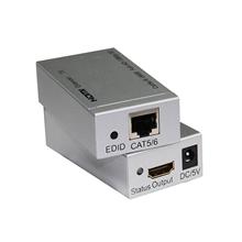 Hytech Hy-Hdex60 Hdmı Extender Cat6 60M Uzatıcı(250.10.10.0107)