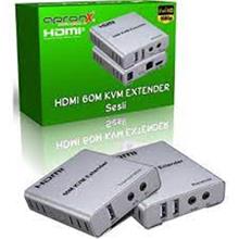Apronx Apx-Usb60M 60M Cat5E-Cat6 60Metre Usb Full Hd Extender(250.10.10.0130)