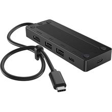 Hp 86T46Aa Usb-C Travel Hub G3 Usb 3.2 Gen 2 (3.1 Gen 2) Type-C 10000 Mbit-S(250.10.10.0136)