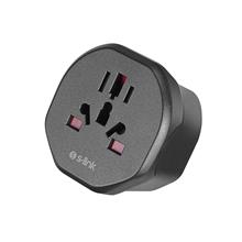S-Link Sl-Wl07 Universal - İngiliz Çevirici Adaptör(250.10.10.0262)