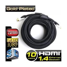 Dark Dark Dk-Hd-Cv14L1000 10Mt Hdmi V1.4 3D Led-Lcd-Ps3 Kablo(250.10.20.0018)