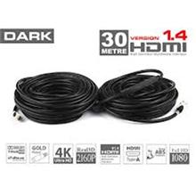 Dark Dk Hd Cv14L3000A 30Mt Hdmi V1.4 3D Led-Lcd-Ps3 Kablo(250.10.20.0022)